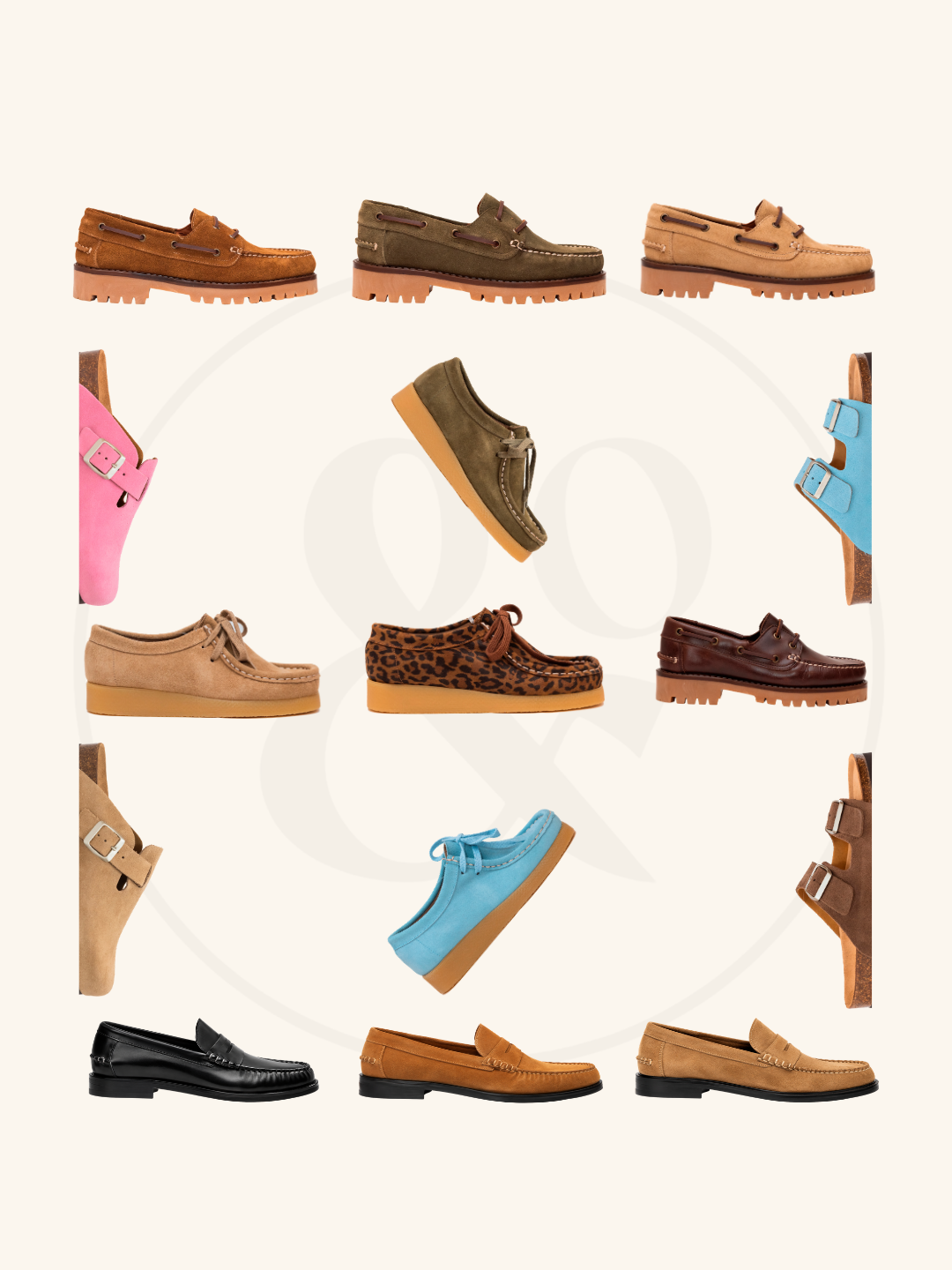 Editorial-Porträt: mediterrane handgefertigte Schuhe von Another Step